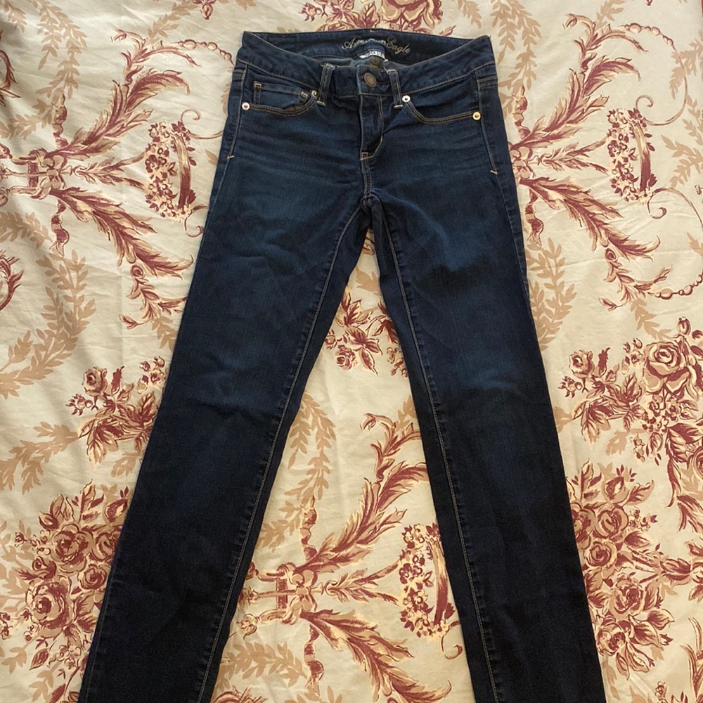 Super Skinny Jeans